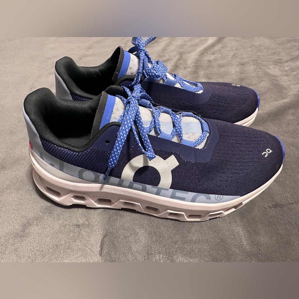 On Cloud Women’s Cloud Monster running shoes 
Size Women’s 10 - Picture 3 of 11